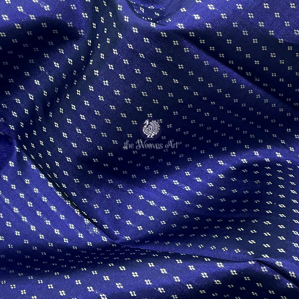 Silver Zari Kanchipuram silk Sarees