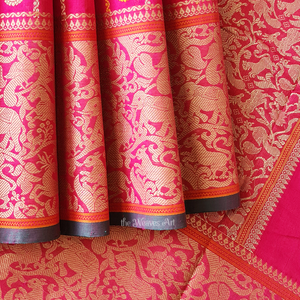 Vanasingaram Kanchipuram Sarees