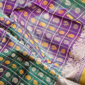 Kanchipuram Silk Cotton Sarees