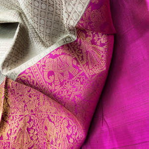 Beautiful Kanchipuram Pure Silk Sarees
