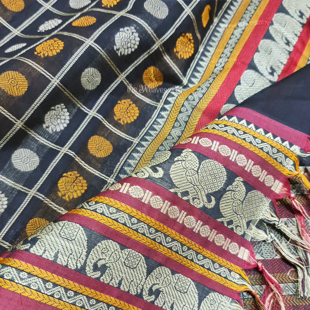 1000 Butta Sarees