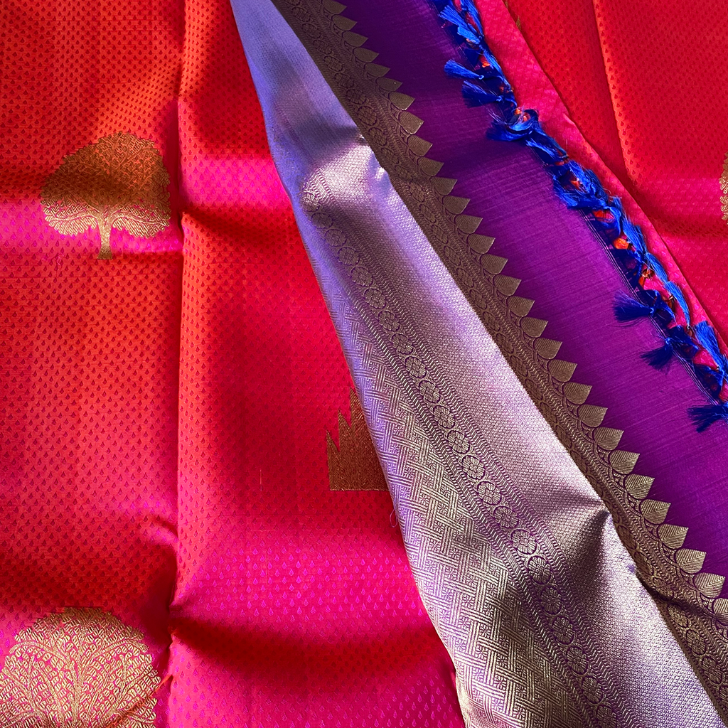 Kanchipuram Wedding Silk Sarees