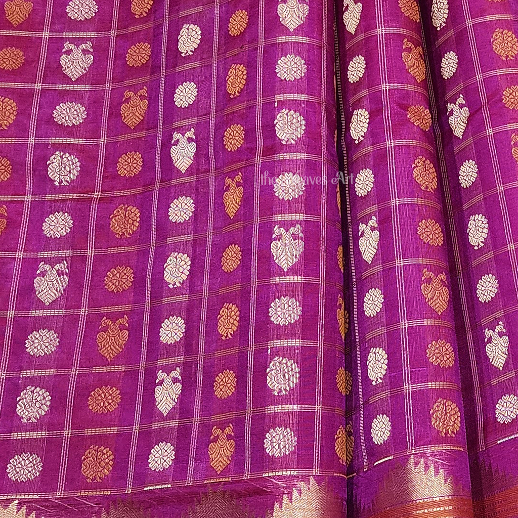 1000 Butta Kanchipuram Sarees
