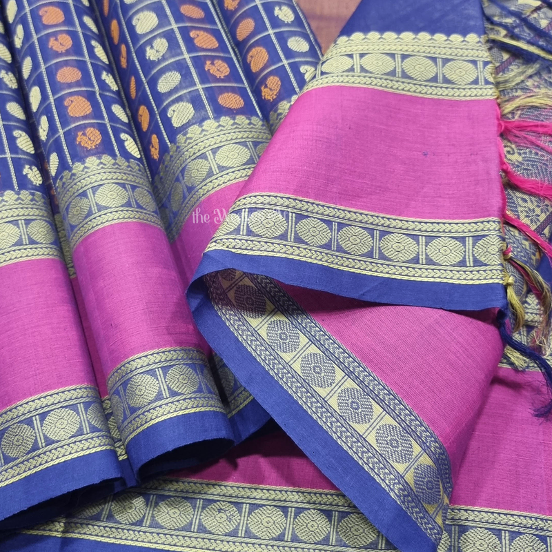 Aayiram Butta Saree