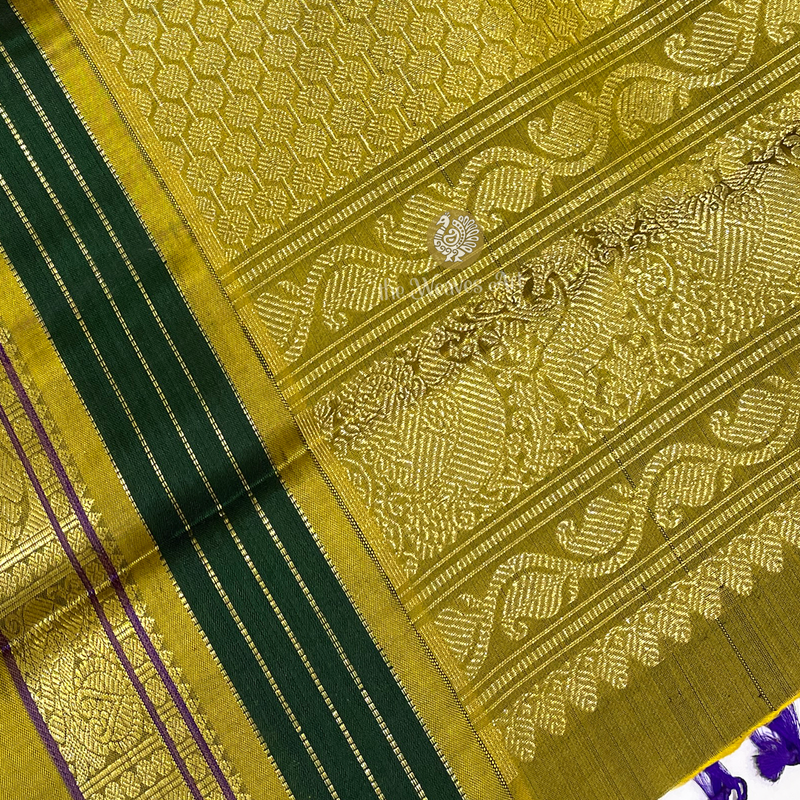 Authentic Zari Sarees