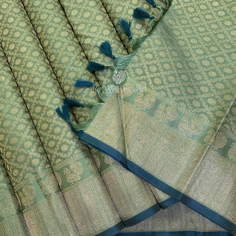 Banaras Pattu Saree