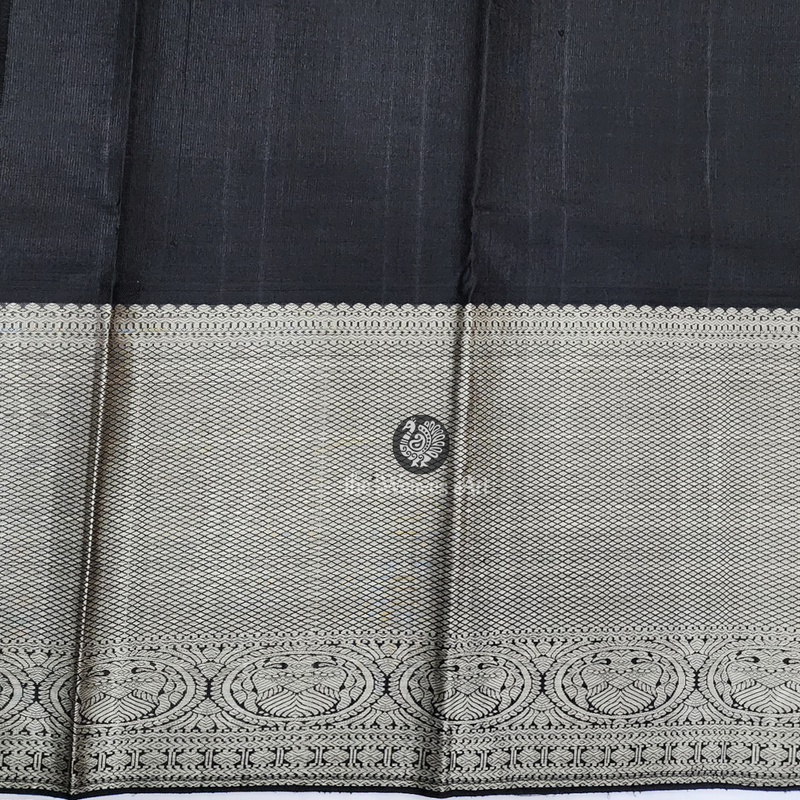 Big Border Kanjivaram Sarees