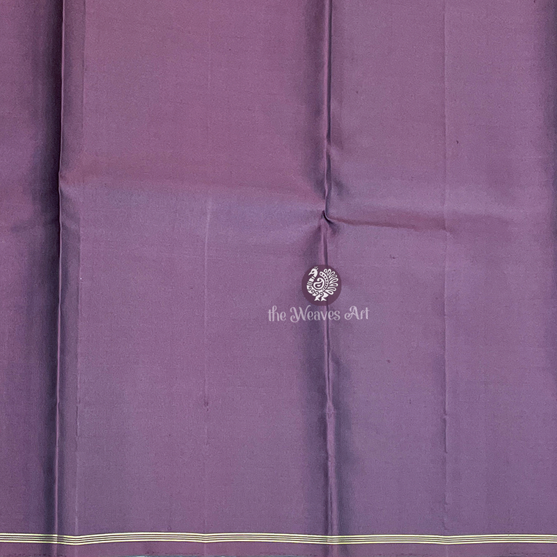 Borderless Kancheepuram Sarees