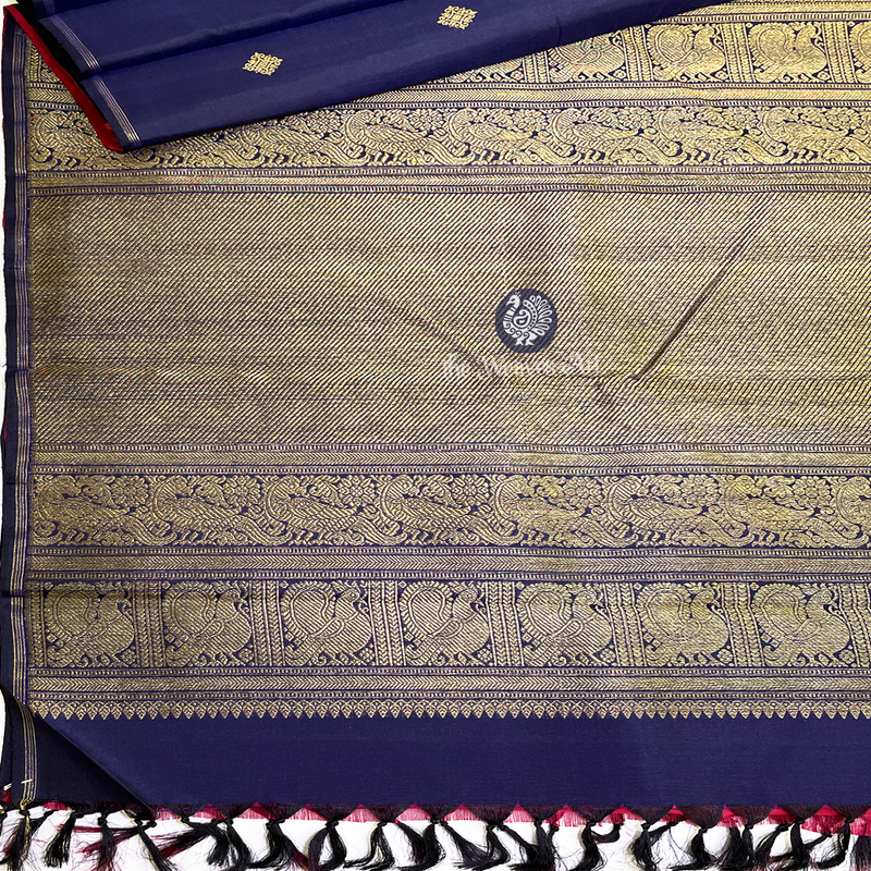 Borderless Kanchi Pattu Sarees