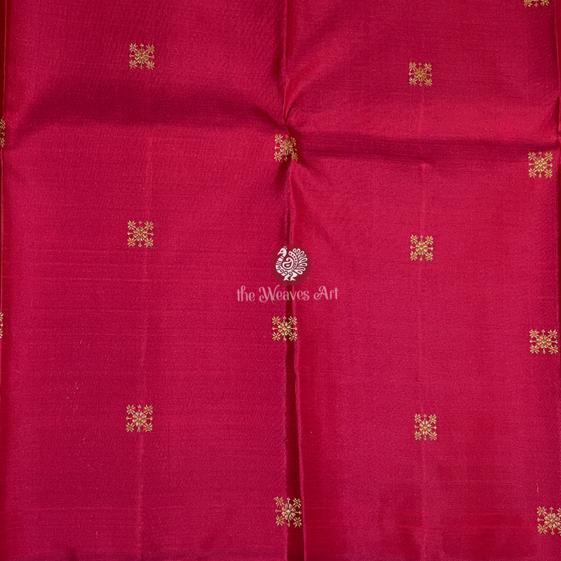 Borderless Kanchi pattu Sarees