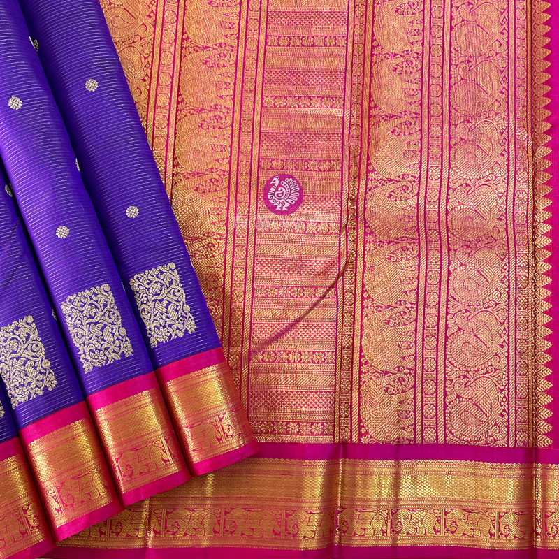 Bridal Kanchi Pattu Sarees