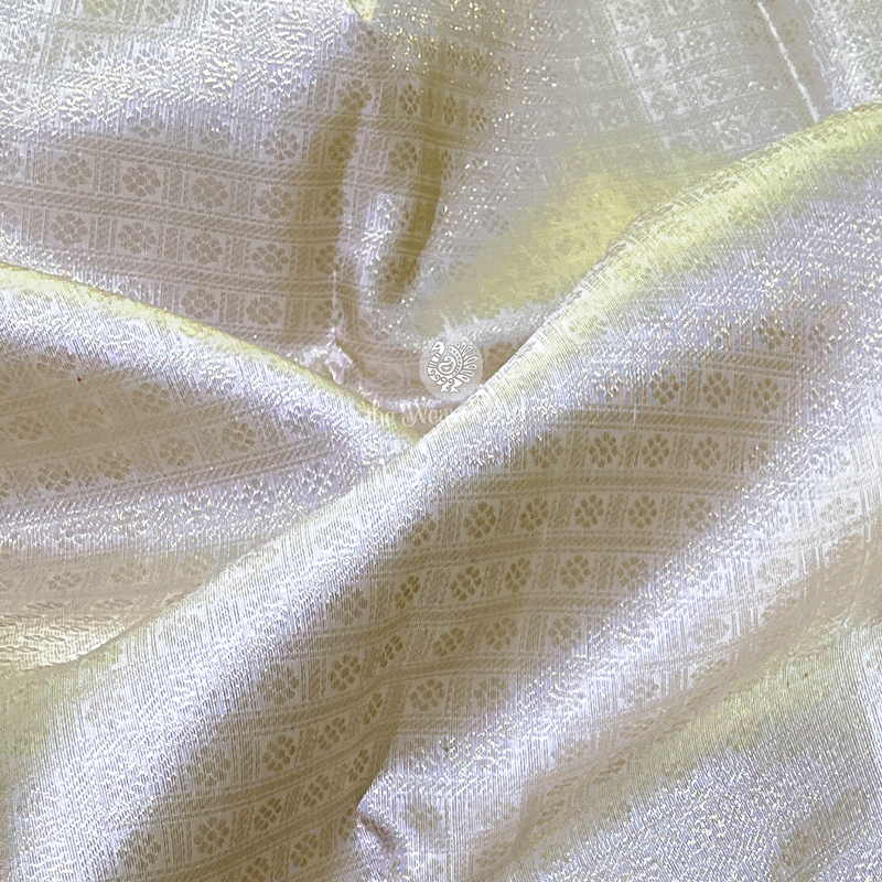 Bridal Kanchipuram Pure Zari Sarees