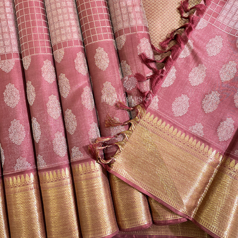 Bridal Kanchipuram Silk Saree