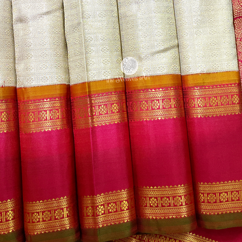 Bridal Kanjivaram Sarees