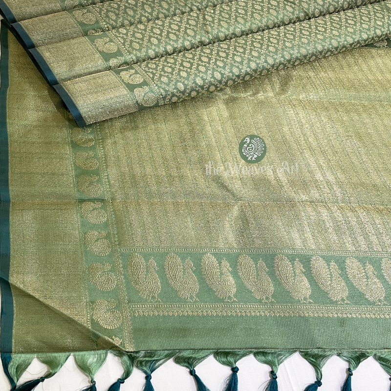 Brocade Kanchipuram Pattu Saree