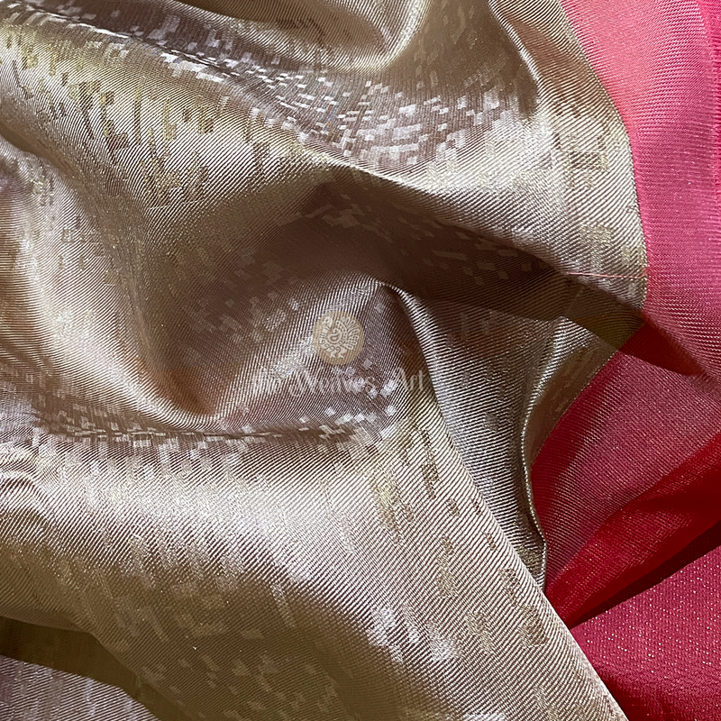Brocade Kanchipuram Pure Silk Saree