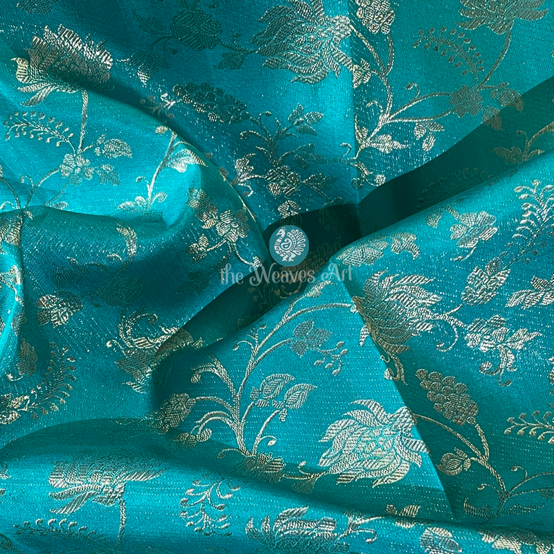 Brocade Kanjivaram Saree