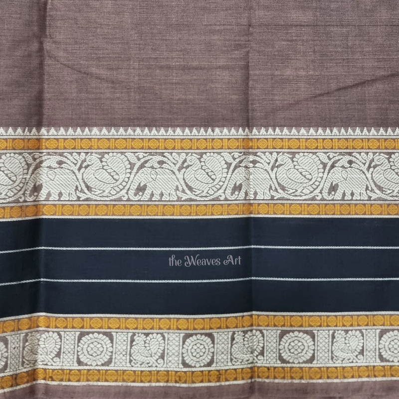 Butta Kanchi Cotton Saree