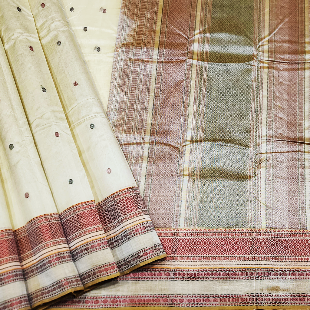 Butta Kanchipuram Sarees