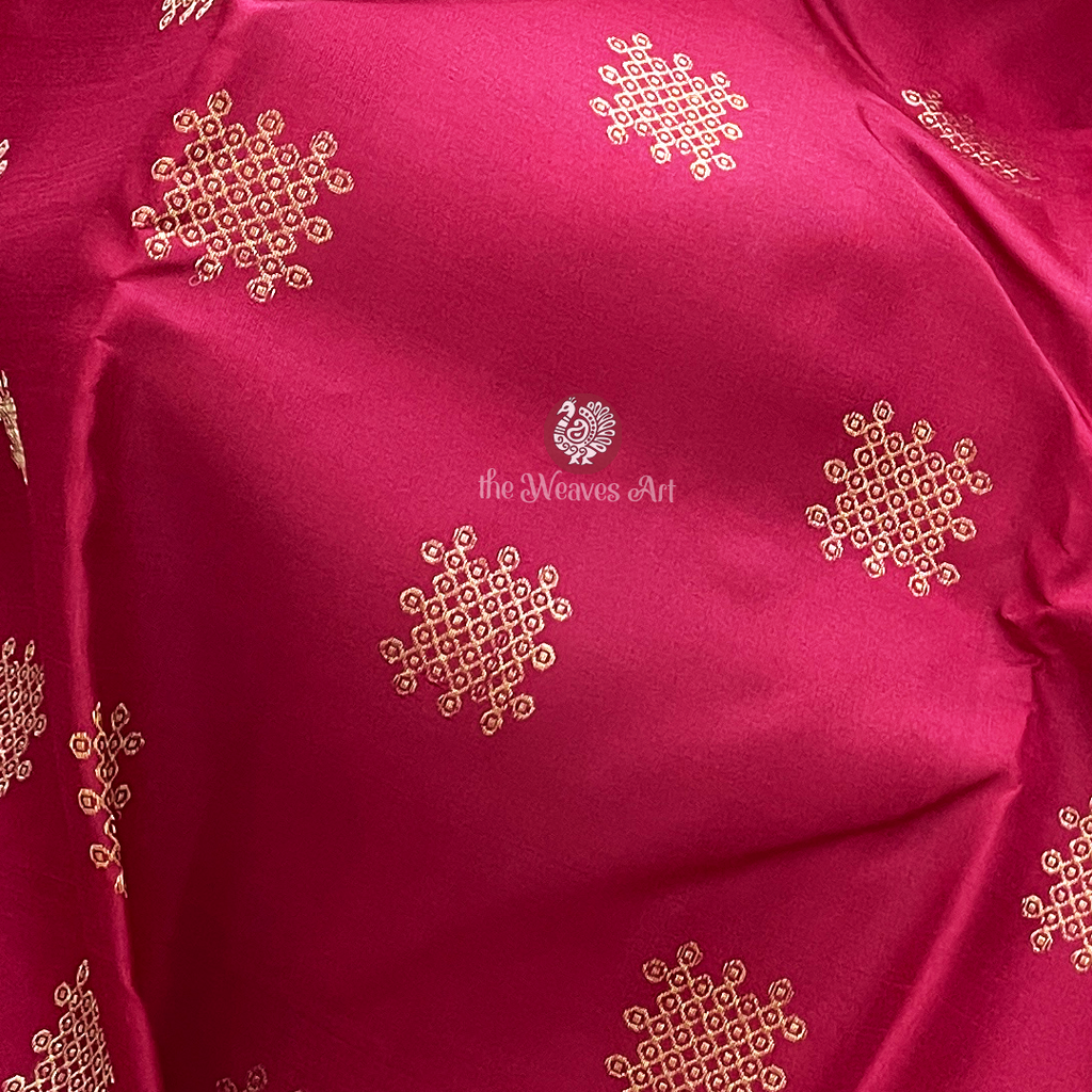 Chiku Kolam Sarees