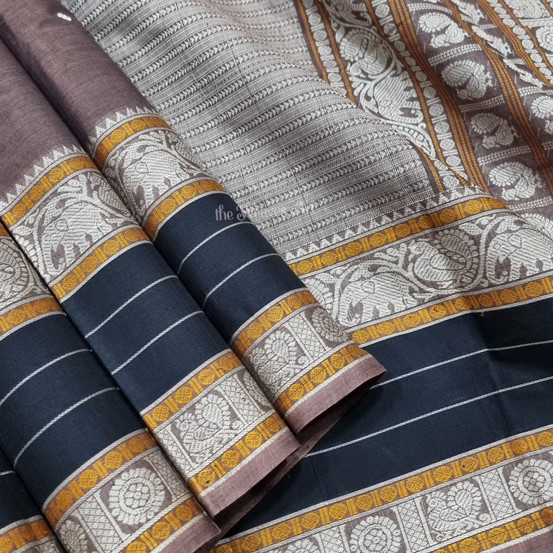 Elegant Kanchi Cotton Saree