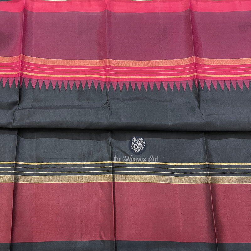 Ganga Jamuna Kanjeevaram Sarees