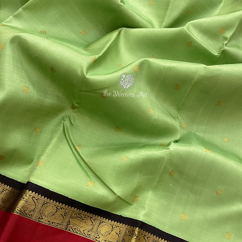 Kancheepuram Pattu Cheeralu