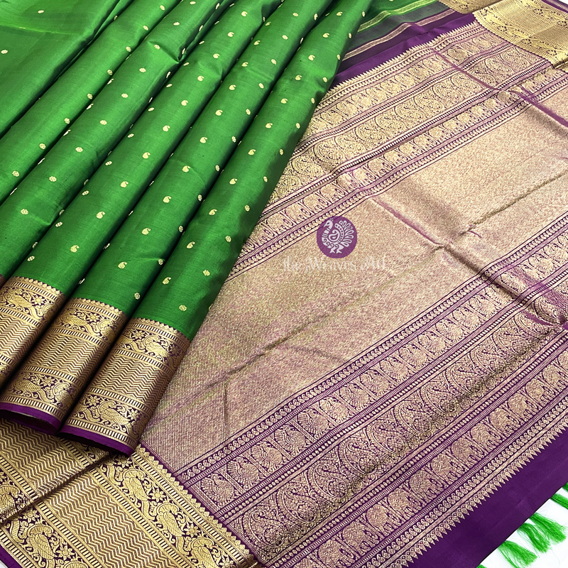 Kanchi Pattu Sarees