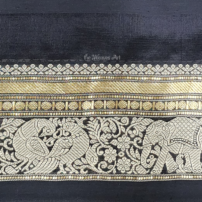 Kanchi Silk Cotton Sarees with Blouse