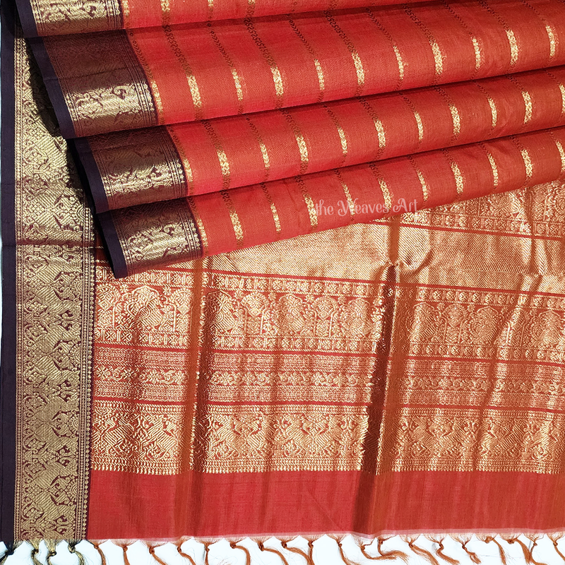 Kanchi Silk Cottons
