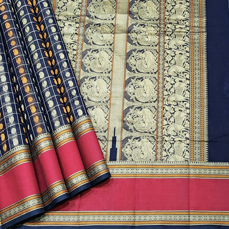 Kanchipuram 1000 Butta Sarees