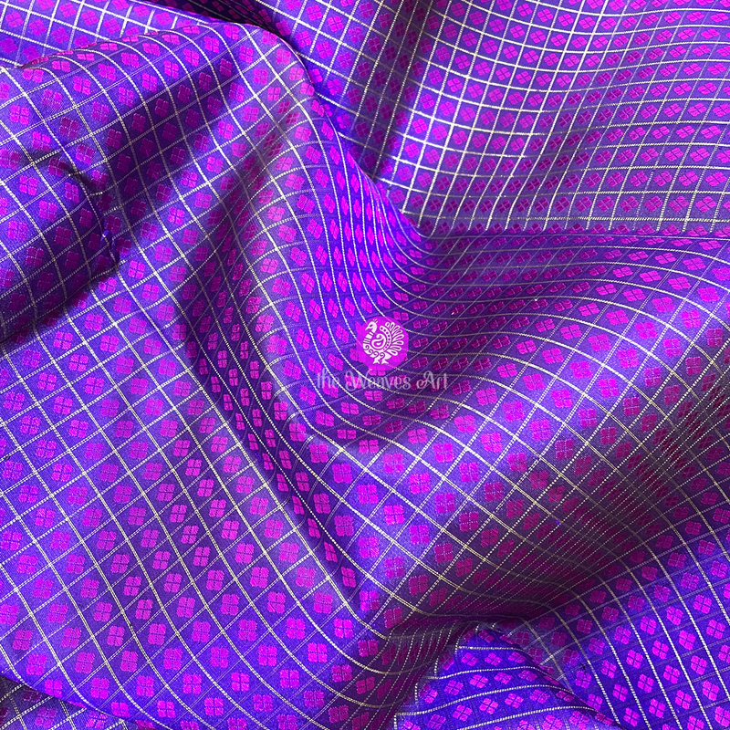 Kanchipuram Lakshadeepam Sarees