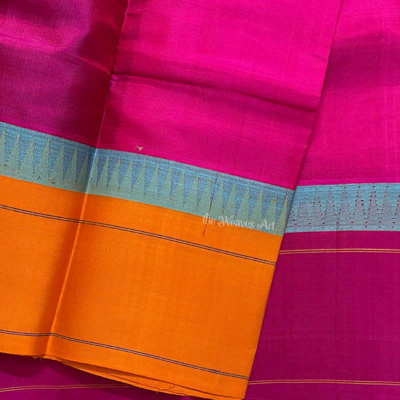 Kanchipuram Pure Silk Blouse