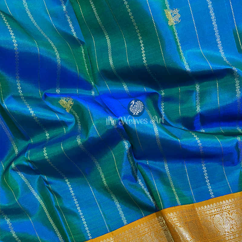 Kanchipuram Pure Silk Saree