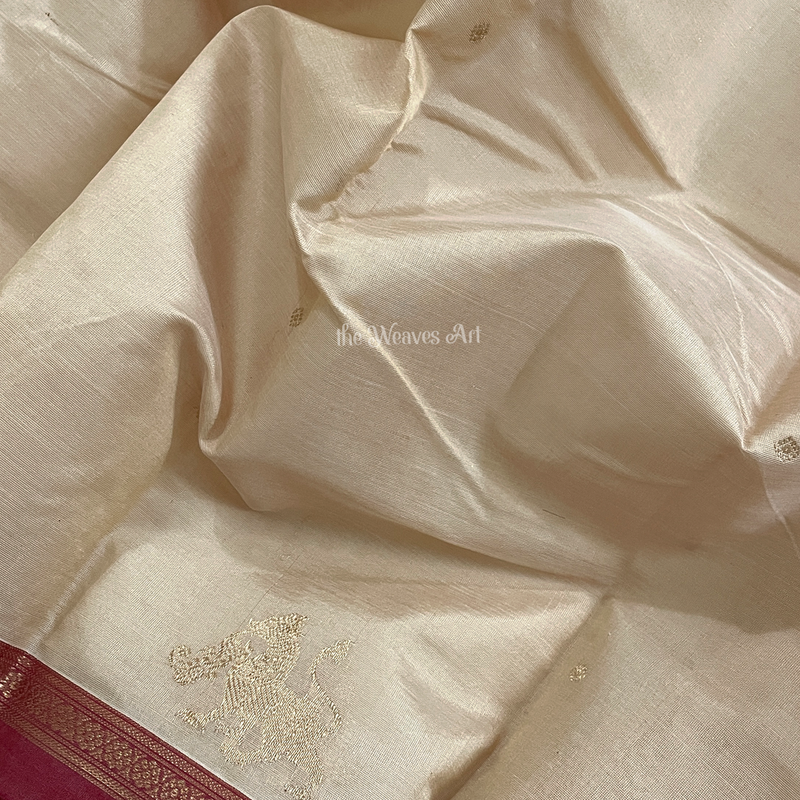 Kanchipuram Silk Cotton Sarees Online