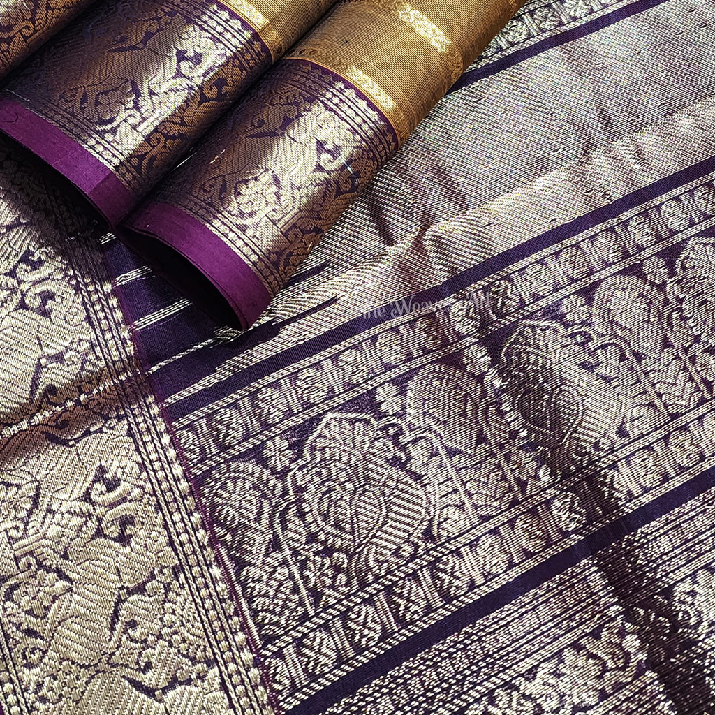 Kanchipuram Silk Cottons