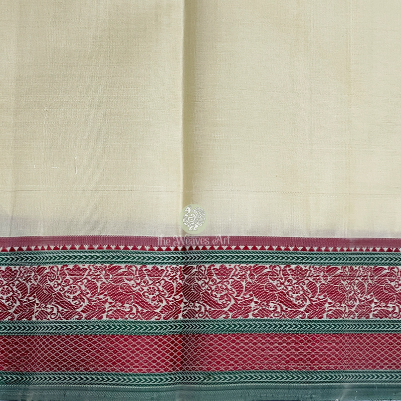 Kanchipuram Threadwork Sarees