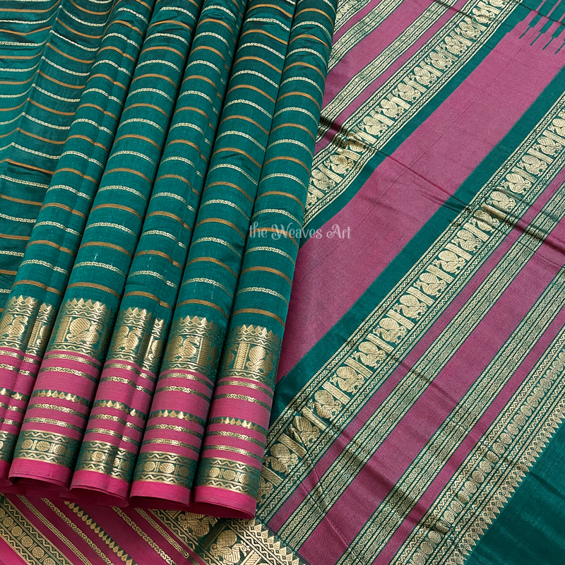 Kanchipuram Zari Sarees