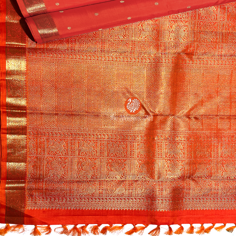 Kanjivaram Pure Pattu Saree