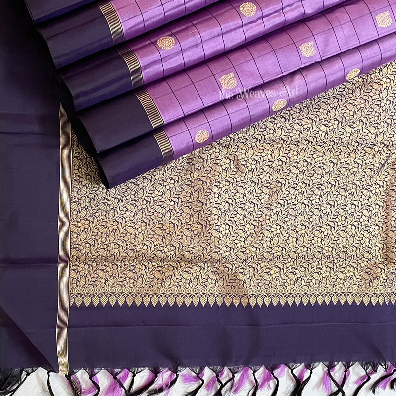 Kanjivaram Pure Silk Saree