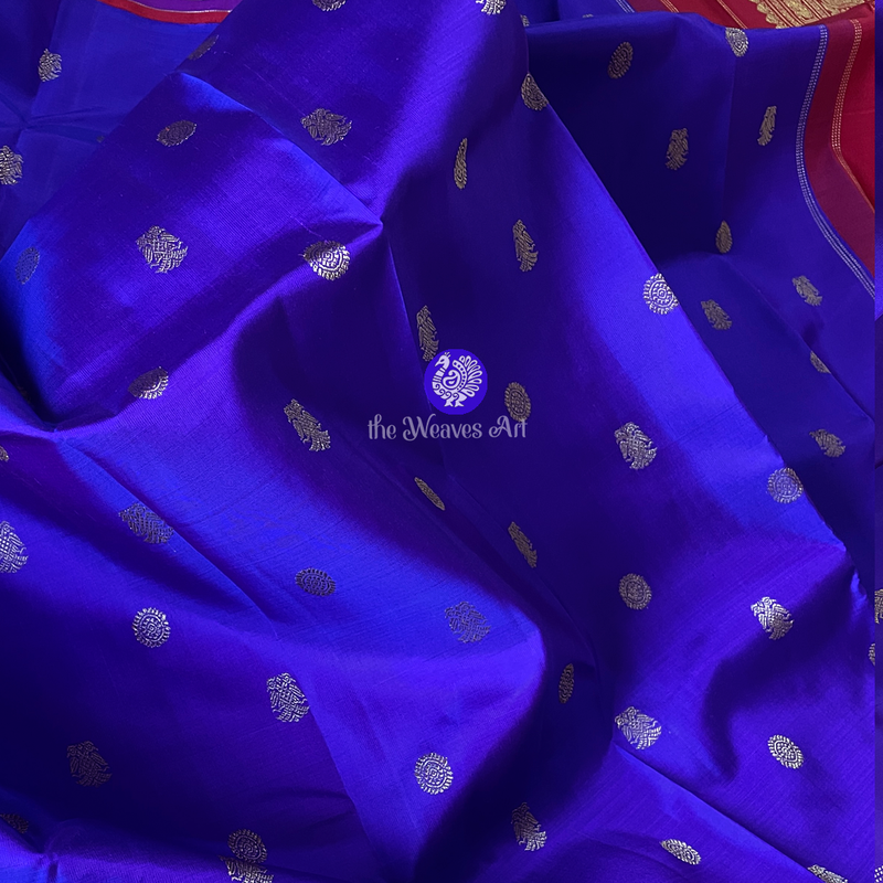 Kanjivaram Pure Zari sarees