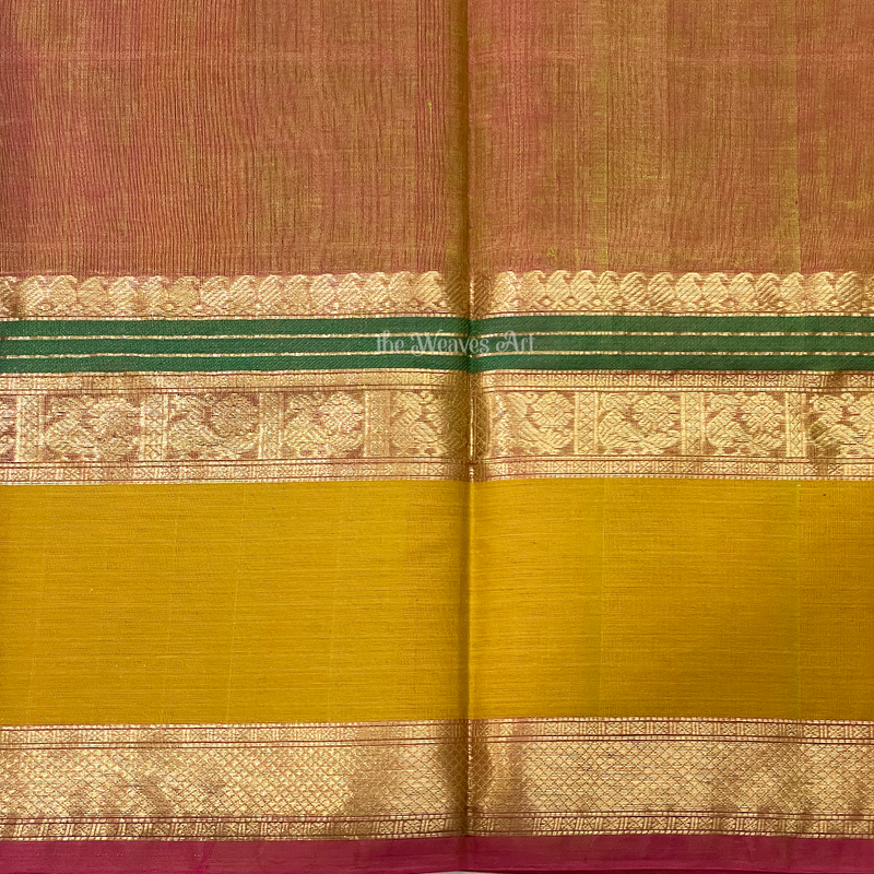 Kanjivaram SICO Sarees