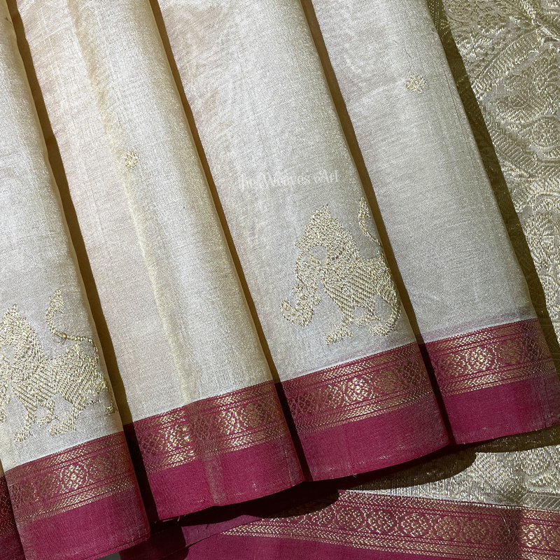 Kanjivaram Silk Cotton Sarees