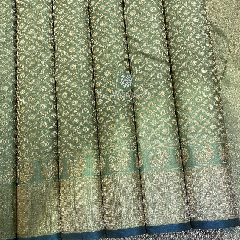 Kanjivaram Pure Silk Saree