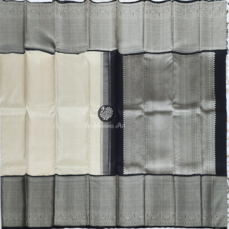 Kanjivaram Thread Work Saree