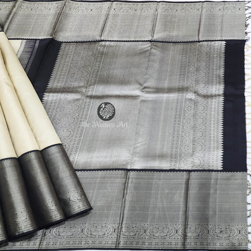 Kanjivaram Thread Work Sarees