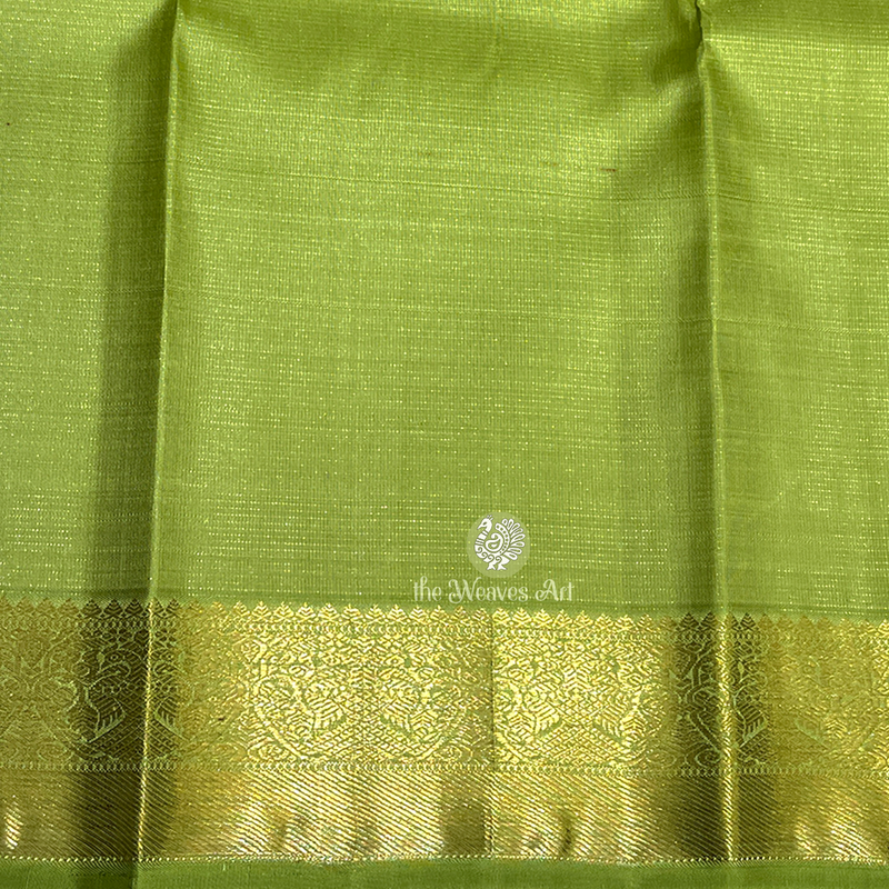 Kanjivaram Vaira Oosi Sarees