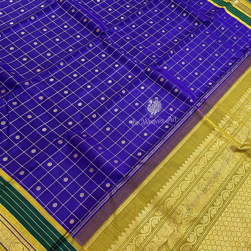 Kattam Kanjivaram Sarees