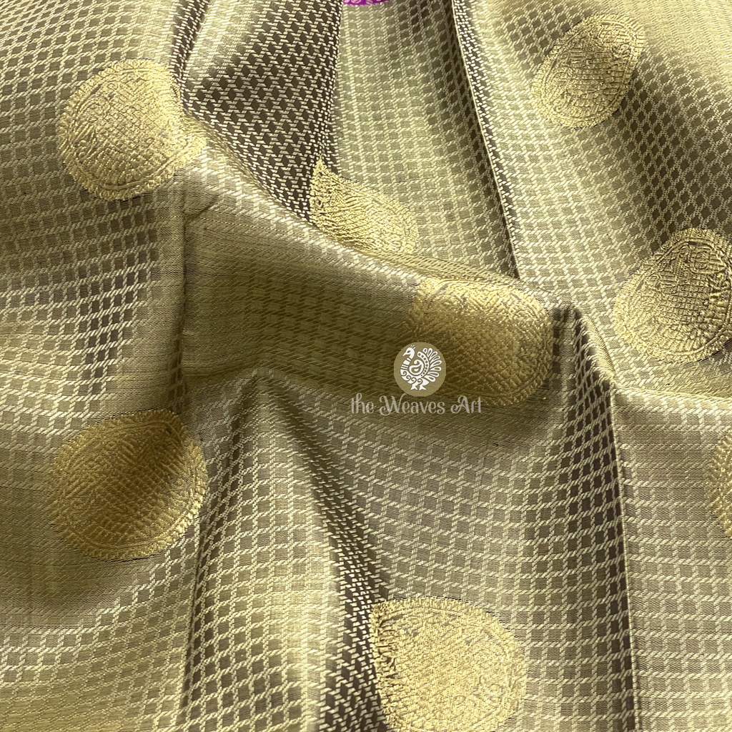 Kattam Kanjivaram Sarees