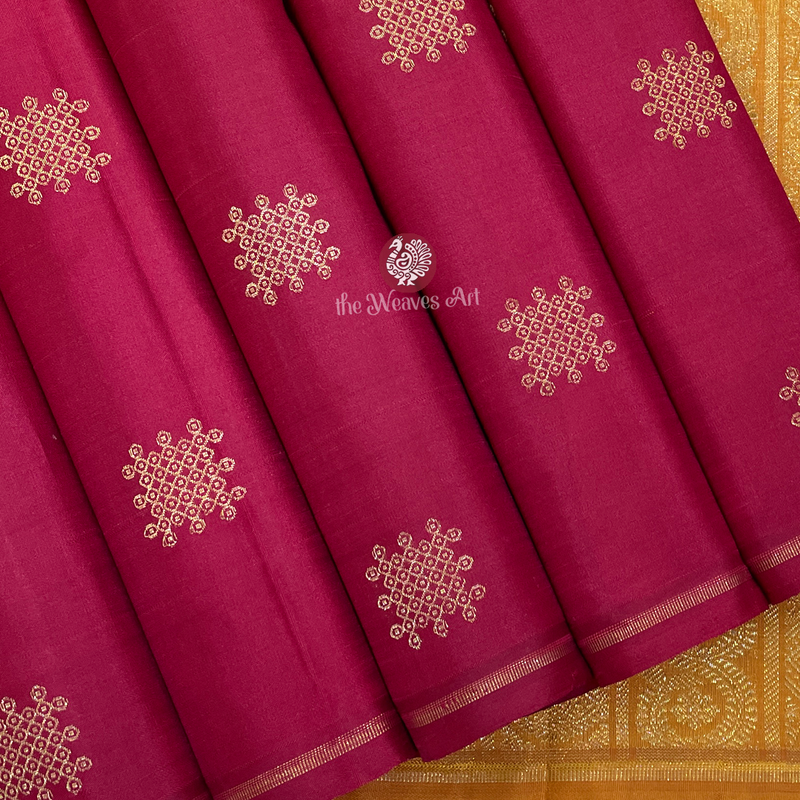 Kolam Kanchipuram Sarees